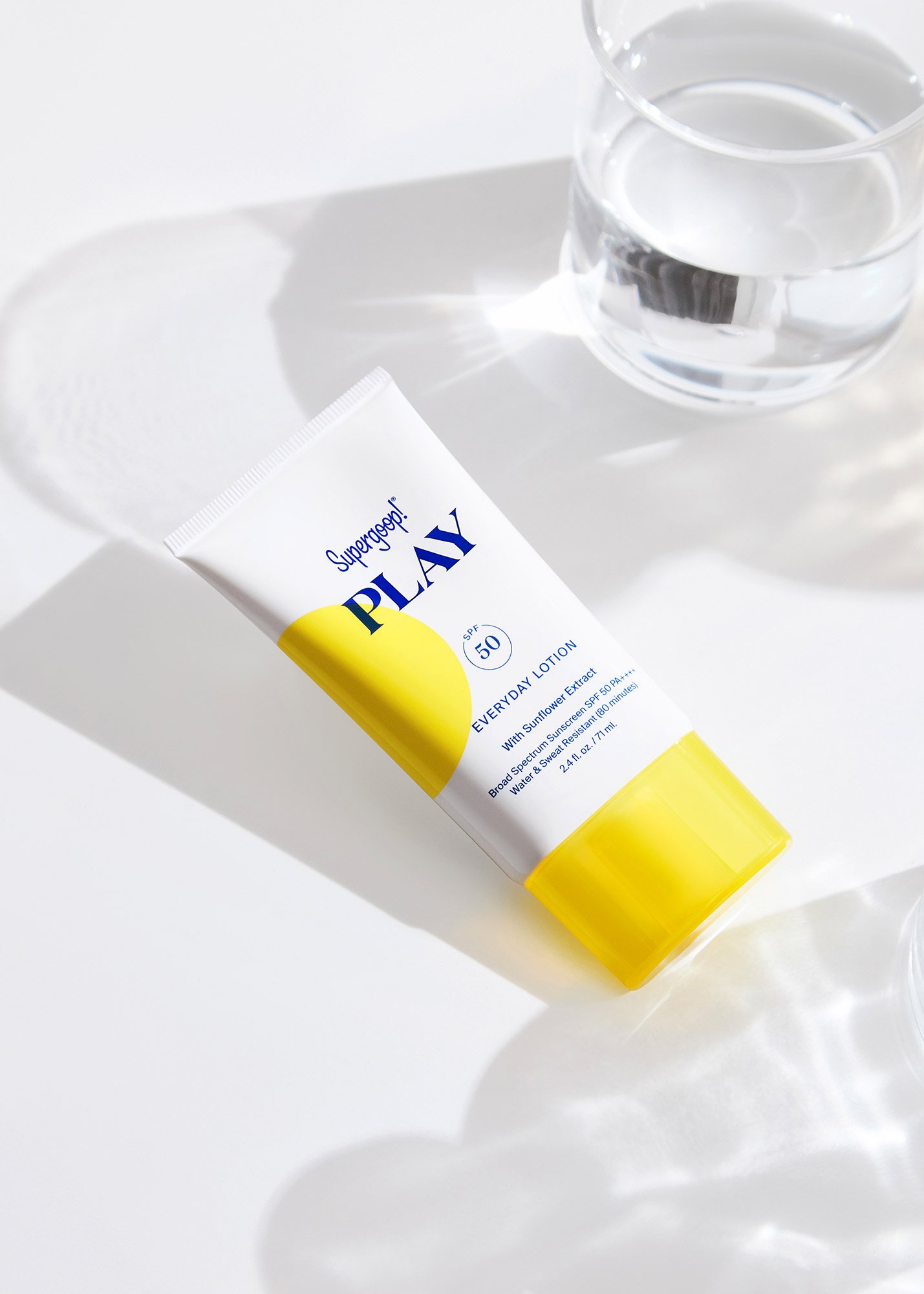 Supergoop! Wakeup, Makeup
APAC Campaign