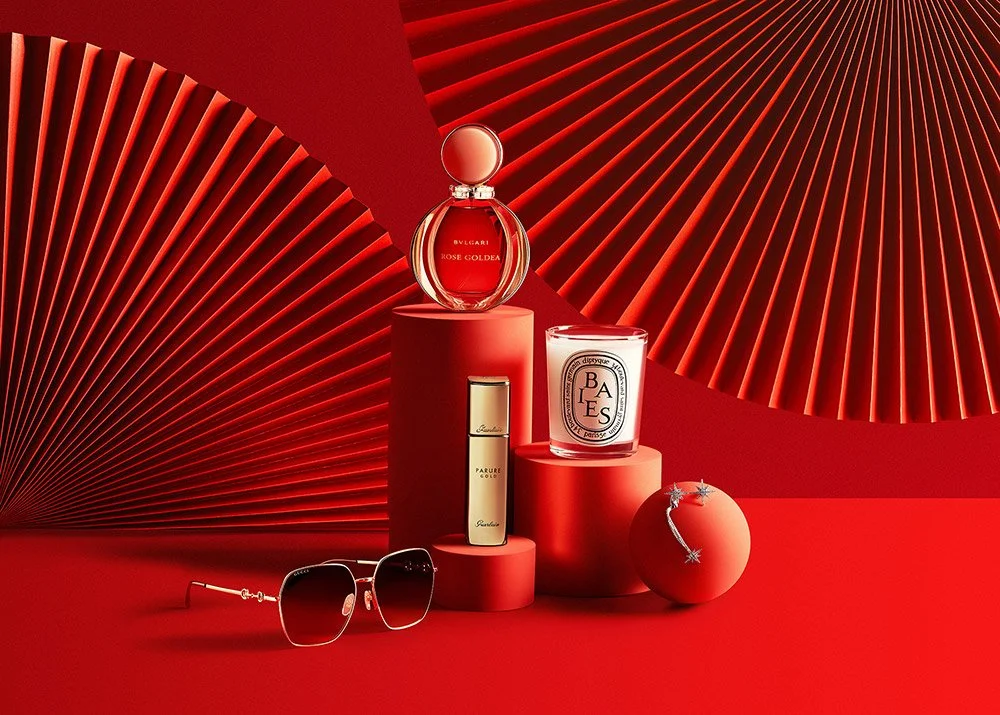 DFS Chinese New Year
Campaign