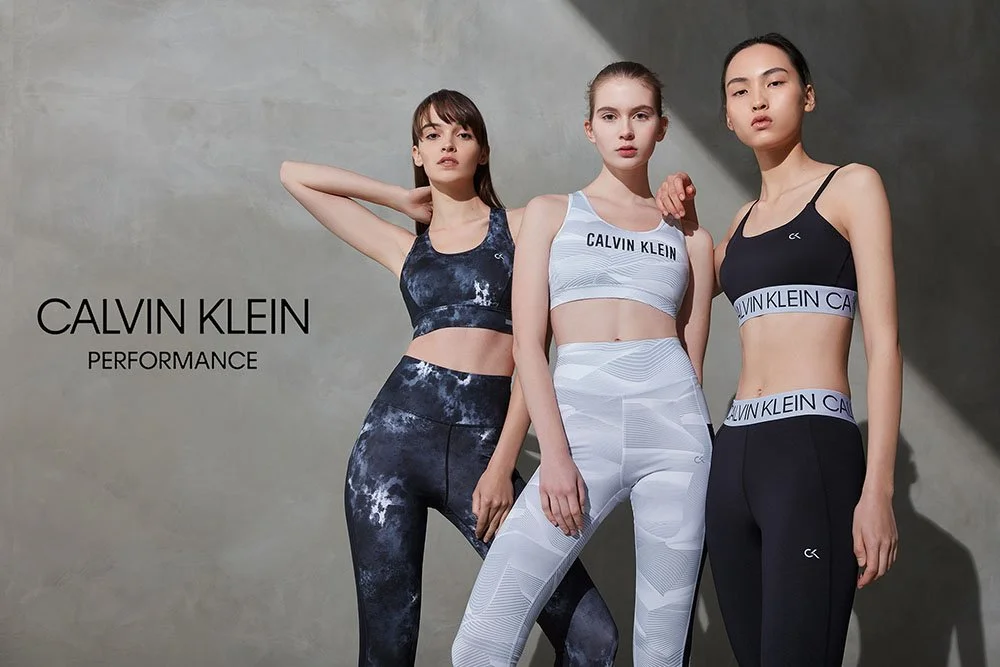 Calvin Klein Performance
Fall/Winter Campaign