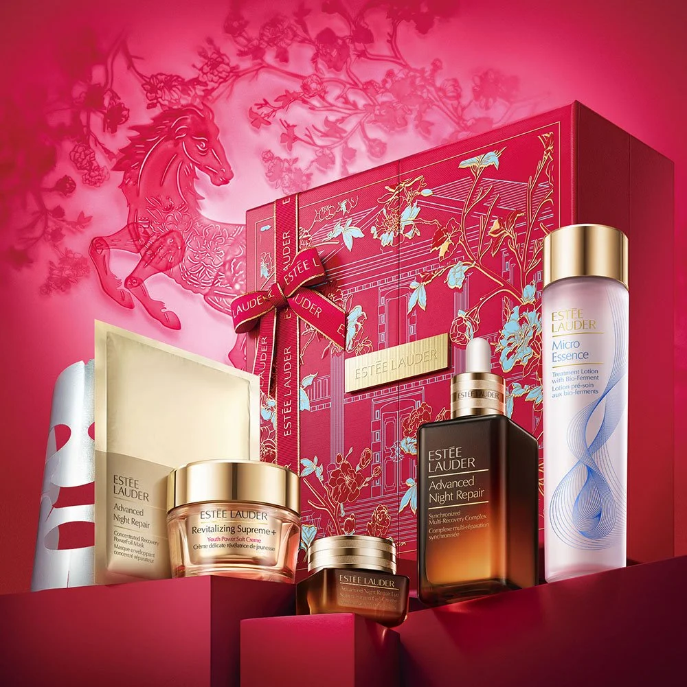 Estee Lauder Travel Retail “The House That Gives”