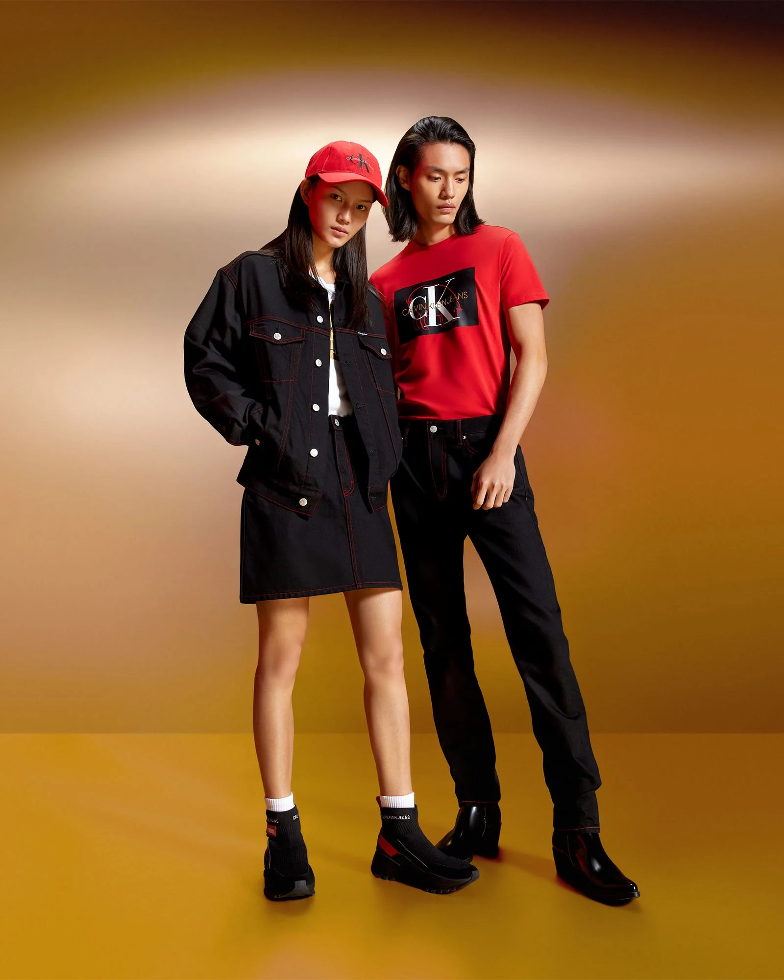 Calvin Klein CNY Campaign Hong Kong
