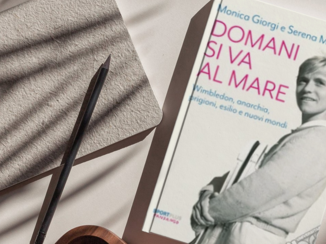 10 marzo - Monica Giorgi