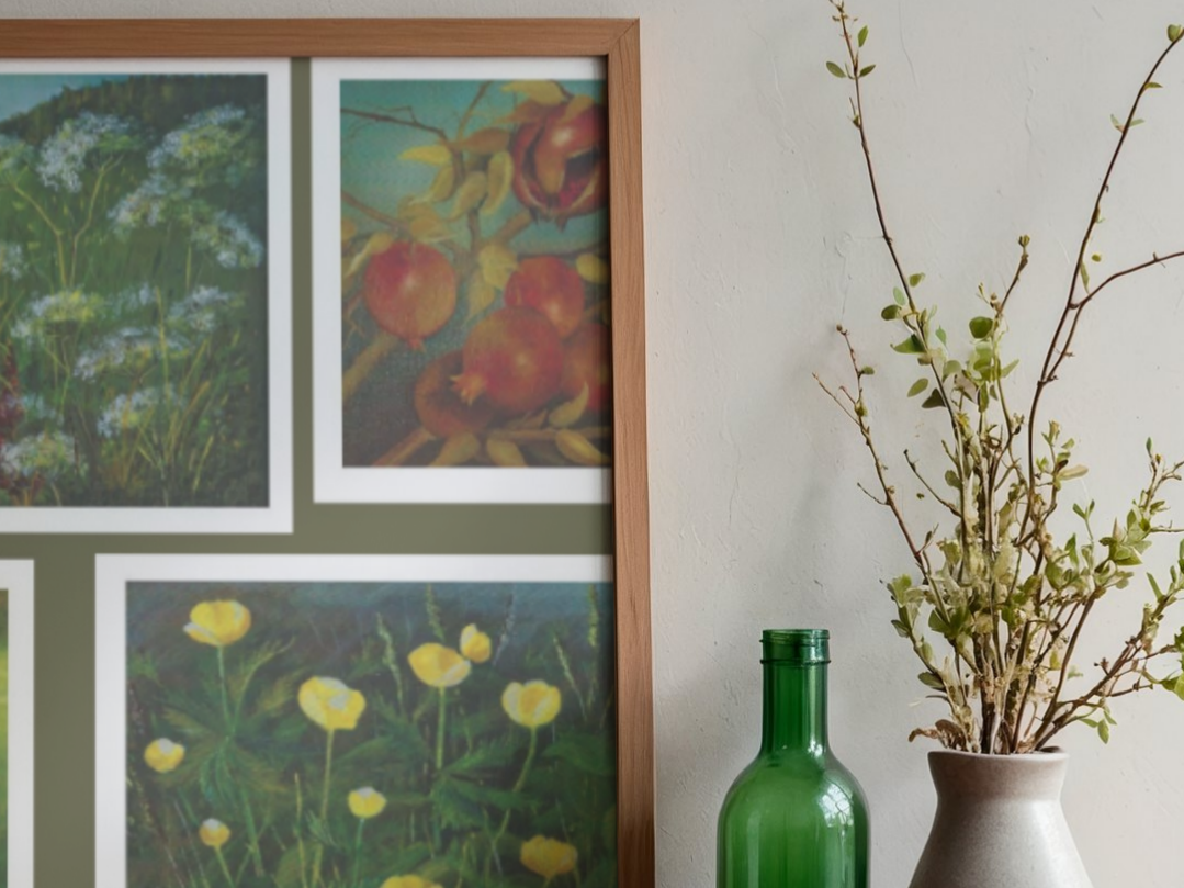 Vernissage Giacomo Lurati