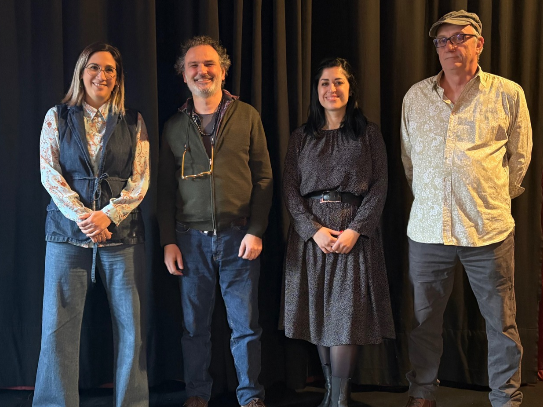 Ritrovarsi nei quartieri, Serata popolare Panighiröl