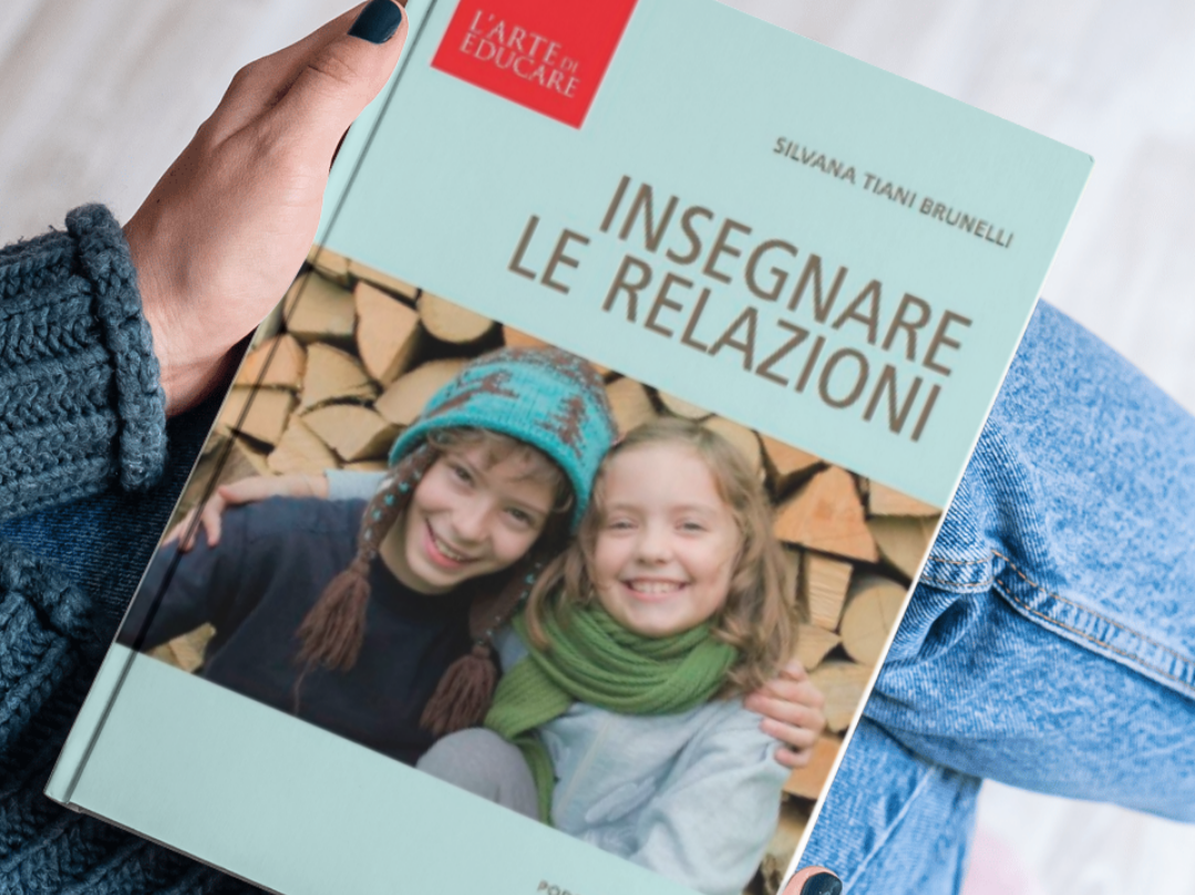 Presentazione libro - Insegnare le relazioni