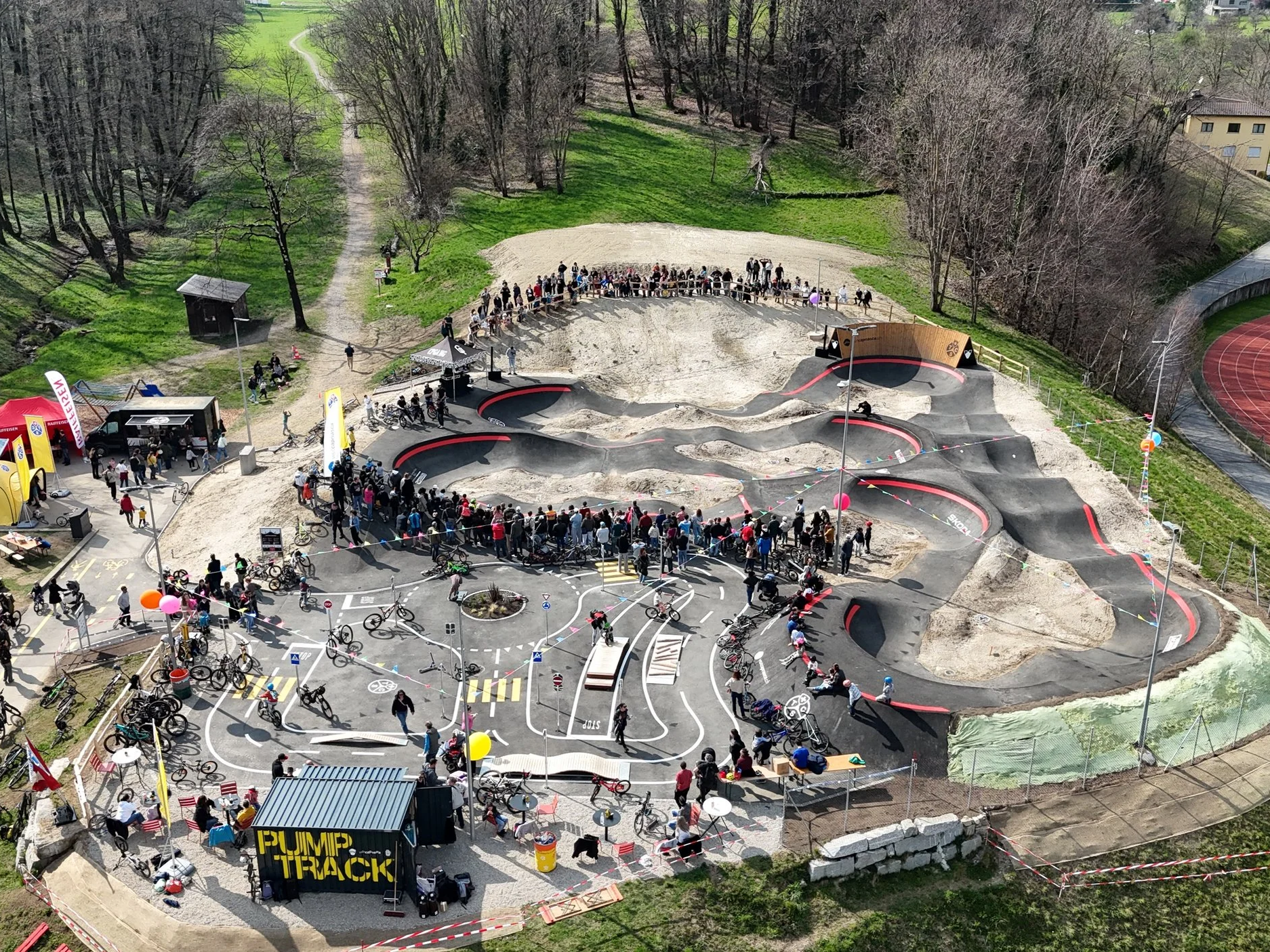 Bike Park Capriasca