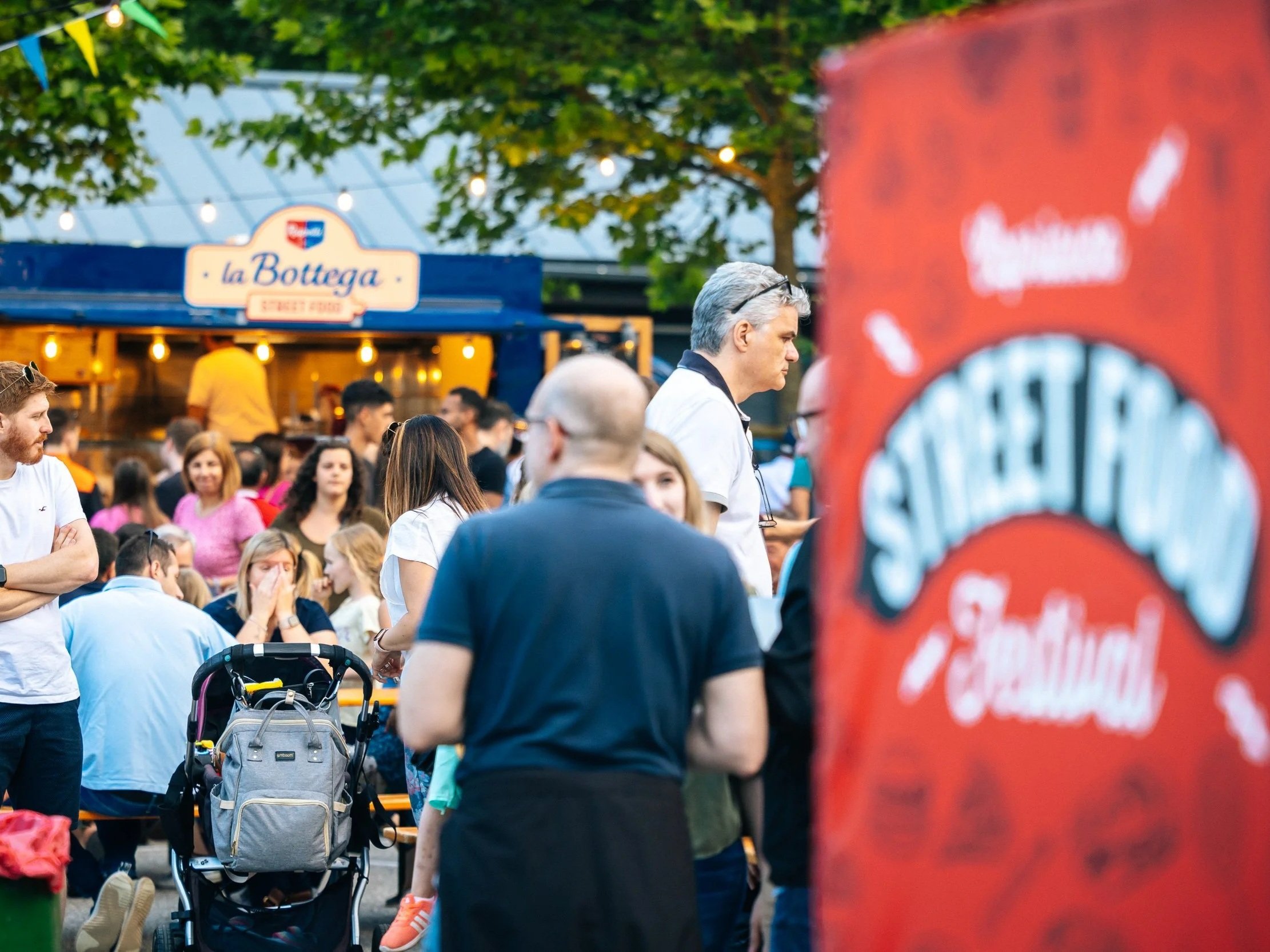 Street Food Festival Capriasca 2026