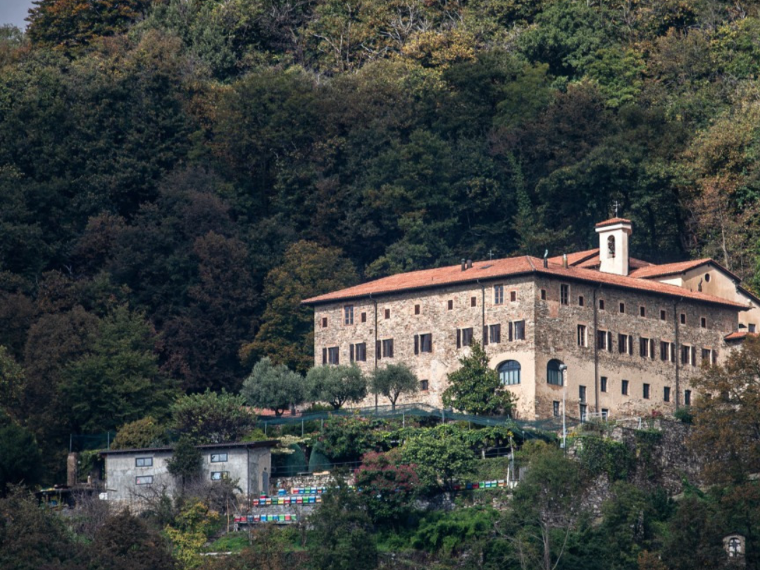 Visita guidata Convento di Bigorio