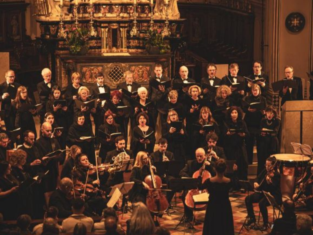 Concerto gruppo vocale Cantemus