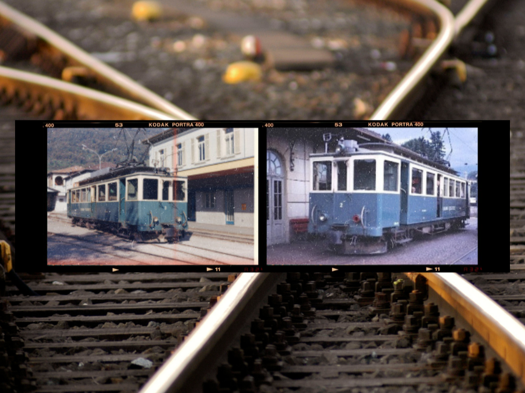 Evento ARL “Un tram che si chiama nostalgia”