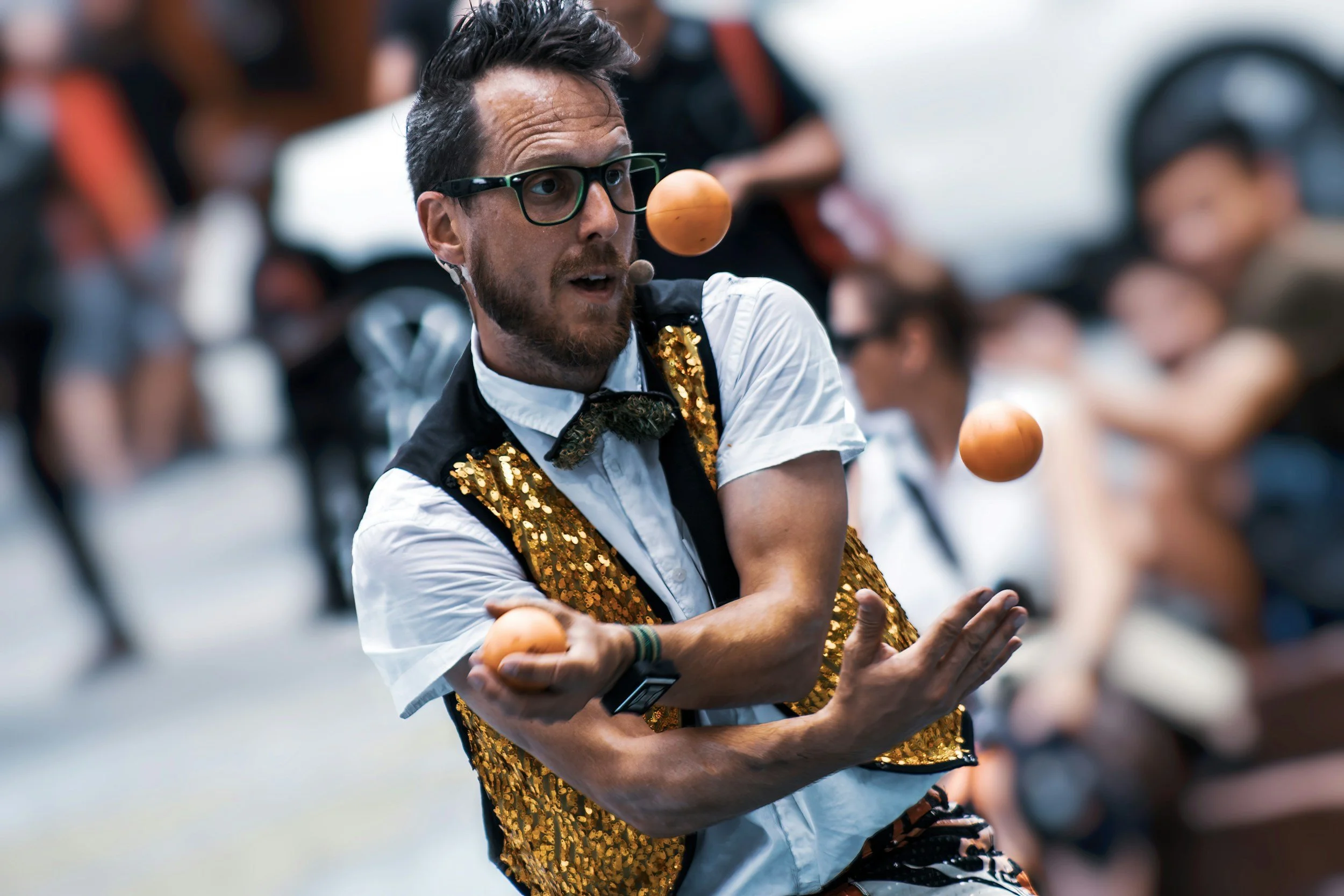 Juggling