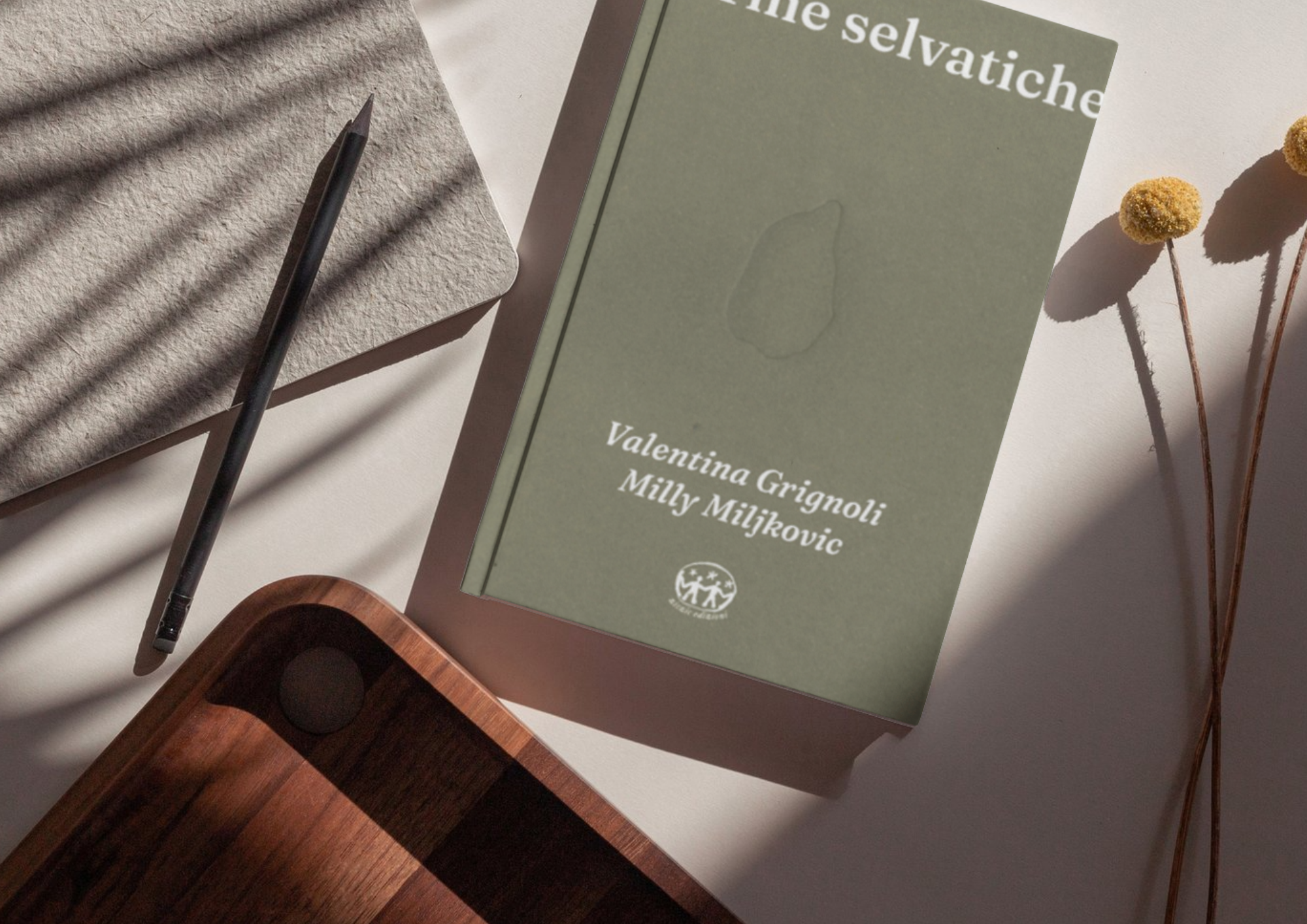 Incontro d’autore Valentina Grignoli