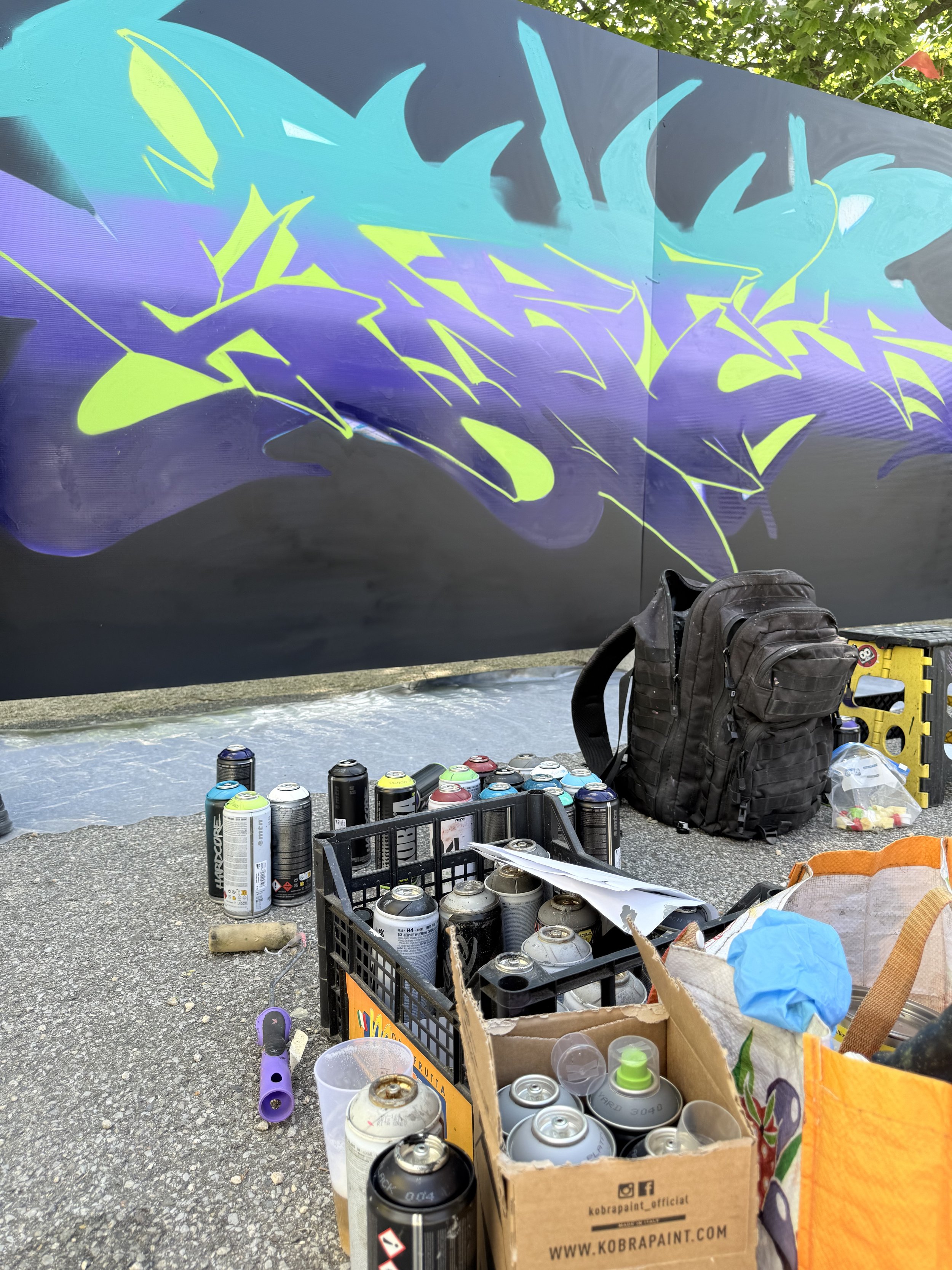 Street Art Capriasca 2025