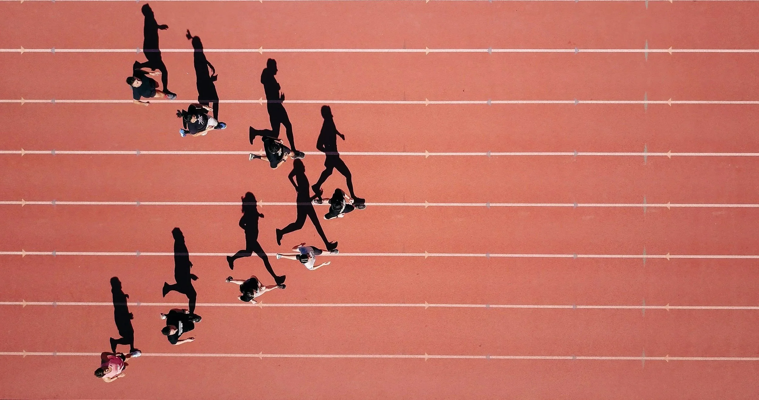 Una giornata da Atleta