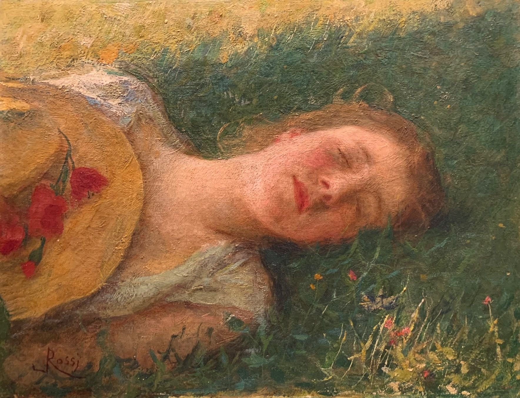 Apertura Casa Museo Luigi Rossi