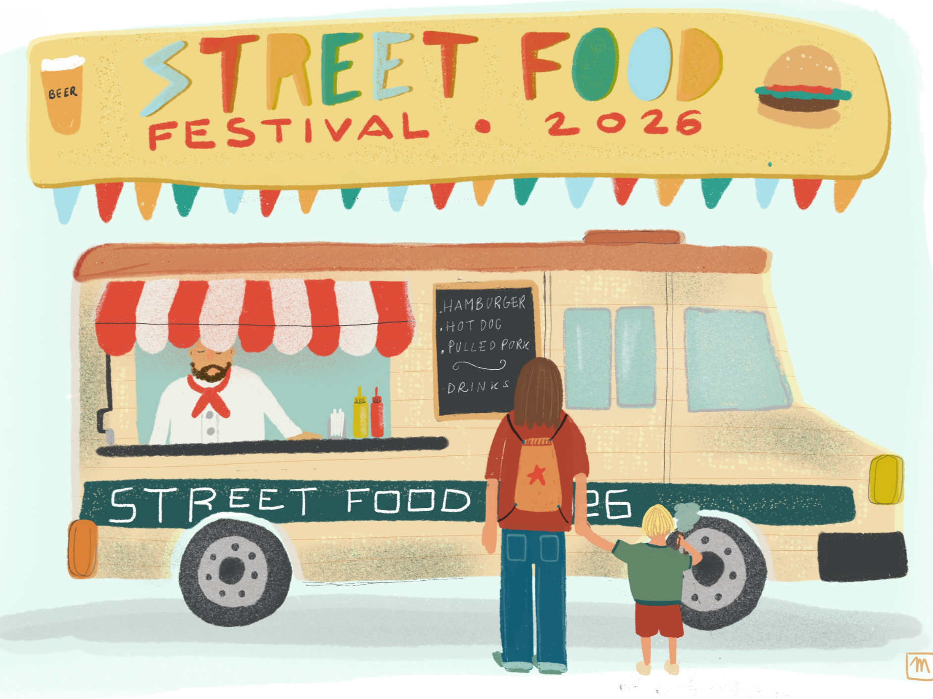 Street Food Festival Capriasca