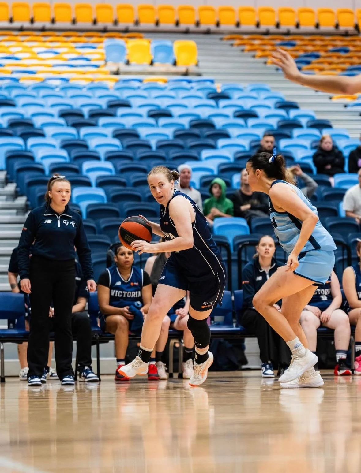 Another proud Gulls moment 💙💛

Huge congratulations to Jess McCulloch from our BIG V Physipro Women&rsquo;s team, who represented at Nationals this week as part of the Ivor Burg Women&rsquo;s squad 💪🏽💪🏽

Jess&rsquo; stats line was super impress