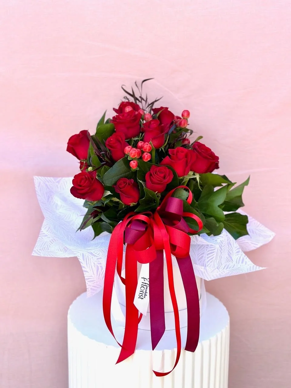 Valentine&rsquo;s Day is Saturday 14 February 💘
Galentine&rsquo;s Day is Friday 13 February &mdash; one for the girls 💐
Spoil one of your loved ones with something beautiful this Valentine&rsquo;s.
Delivery spots are filling fast, so order early to