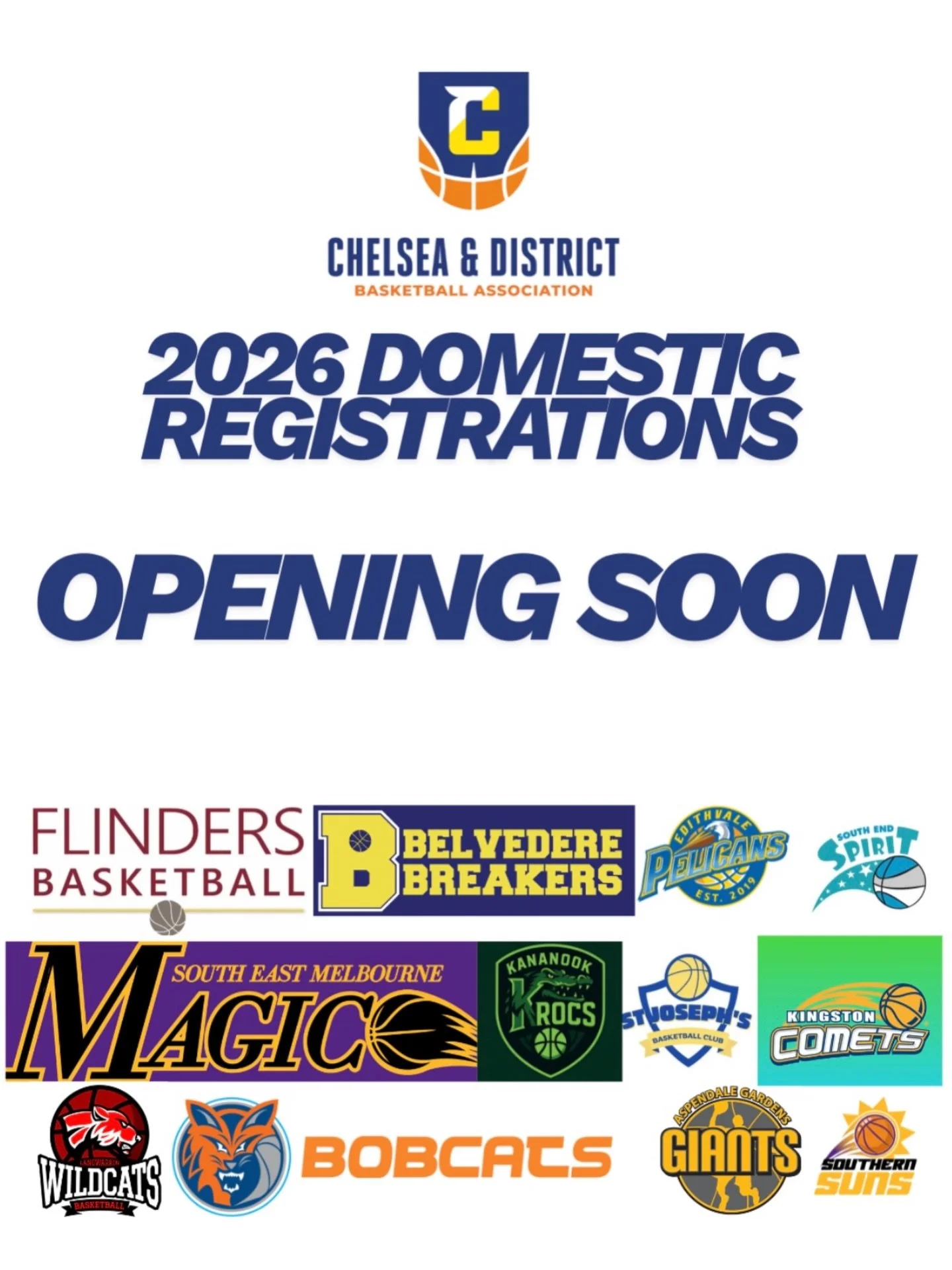 Check out our website to find all the information on our Domestic Club page for the upcoming Winter season.

Registrations are opening soon, stay tuned!