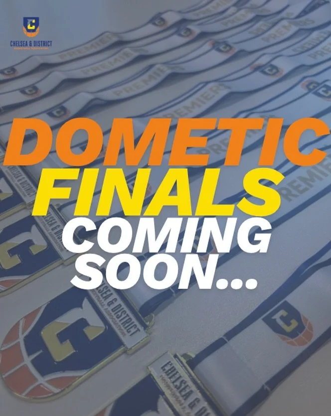 🏀 Domestic Finals are almost here! Make sure all your players are qualified and your teams are ready to go. 💪 Don&rsquo;t forget to tag us in all your domestic moments so we can reshare the action on our page! 🔥 #DomesticFinals #GameTime #TeamSpir