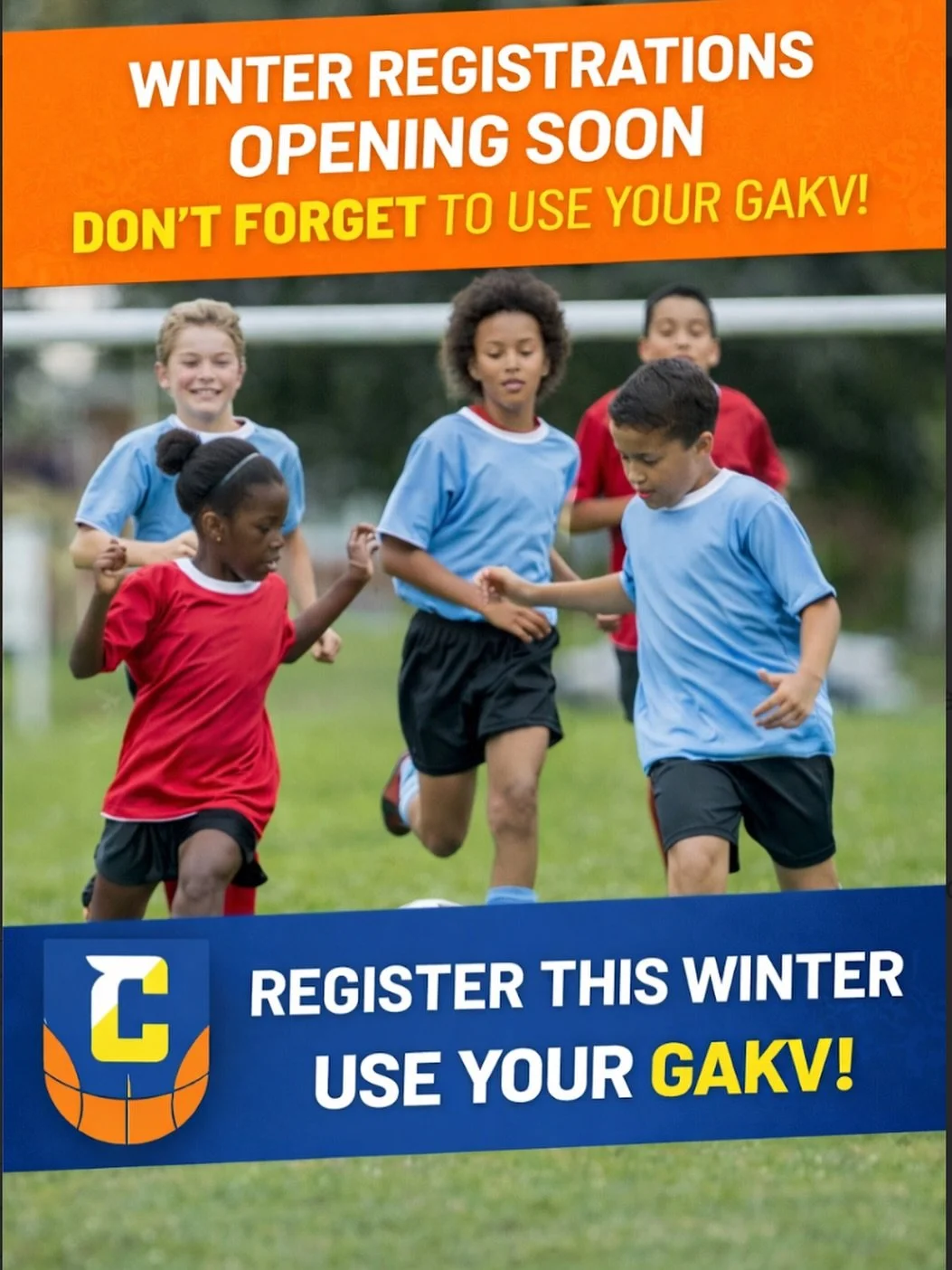 Active Kids vouchers are now open &mdash; just in time for the Winter season! ❄️

Victorian families can apply for $200 vouchers or reimbursements to help cover the costs of sport and active recreation for eligible children. Simply enter your discoun