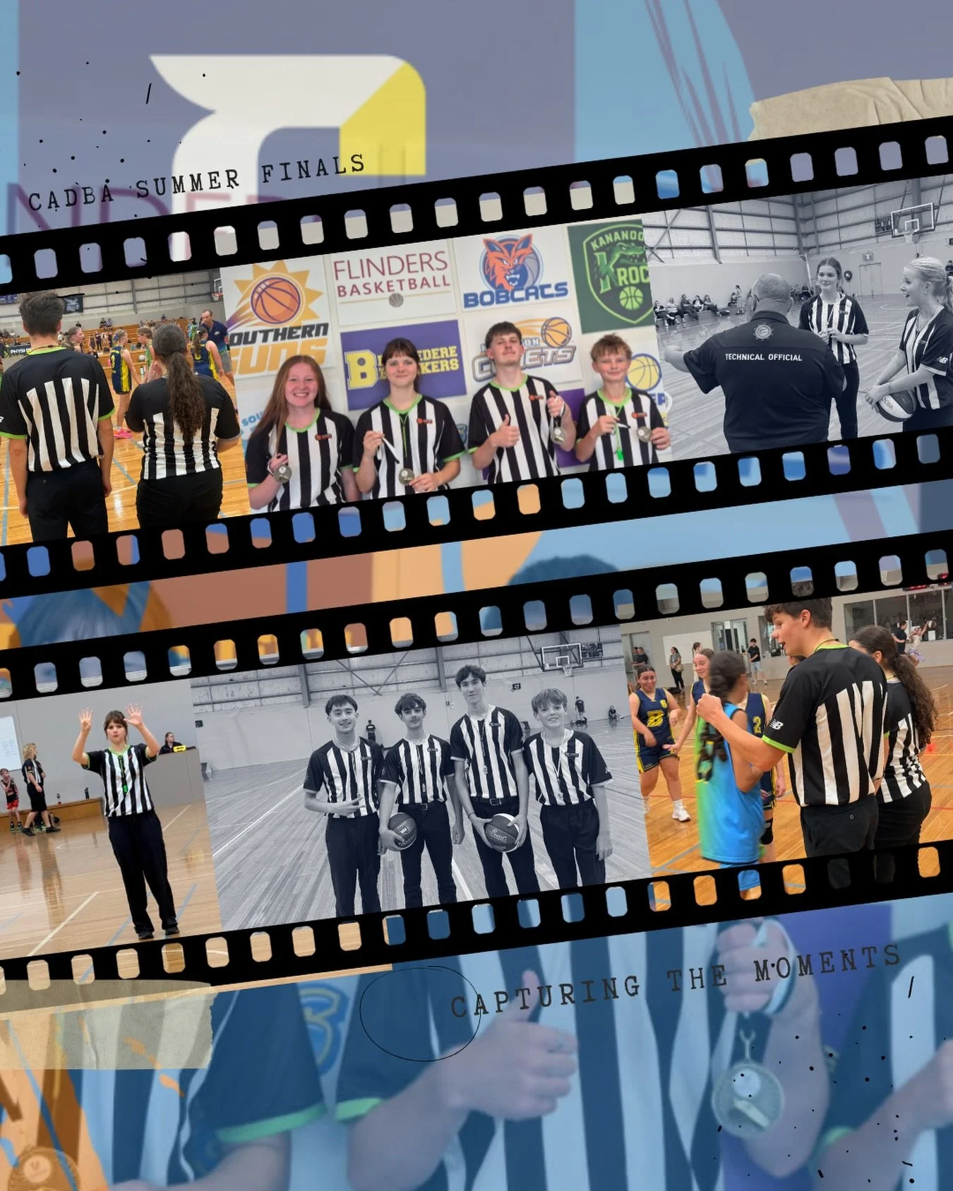 CAPTURING THE MOMENTS&hellip; MAKING IT ALL HAPPEN!

A huge shoutout to the crew who make our game days possible 🙌🏽

From setting the tone, keeping the game flowing, managing the moments and showing up week in, week out, you are the backbone of our