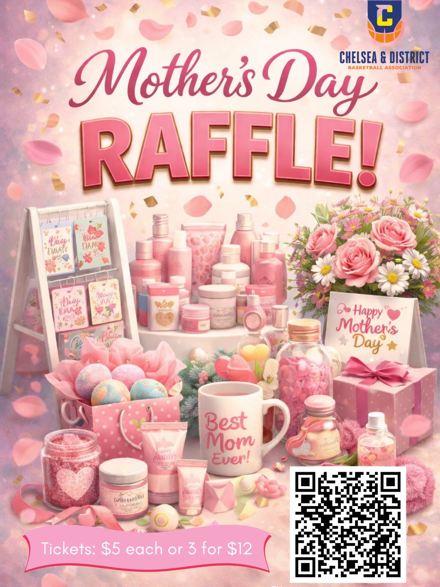 🌸💗 MOTHER&rsquo;S DAY RAFFLE IS HERE! 💗🌸
This Mother&rsquo;s Day, let&rsquo;s show some love to the amazing mums in our community AND support local at the same time 🙌

We&rsquo;ve put together some incredible prize packs filled with goodies perf