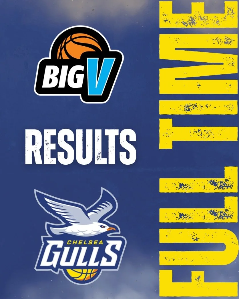BIG V RESULTS 🏀🏀