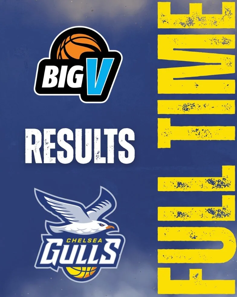 BIG V RESULTS 🏀🏀🏀🏀
