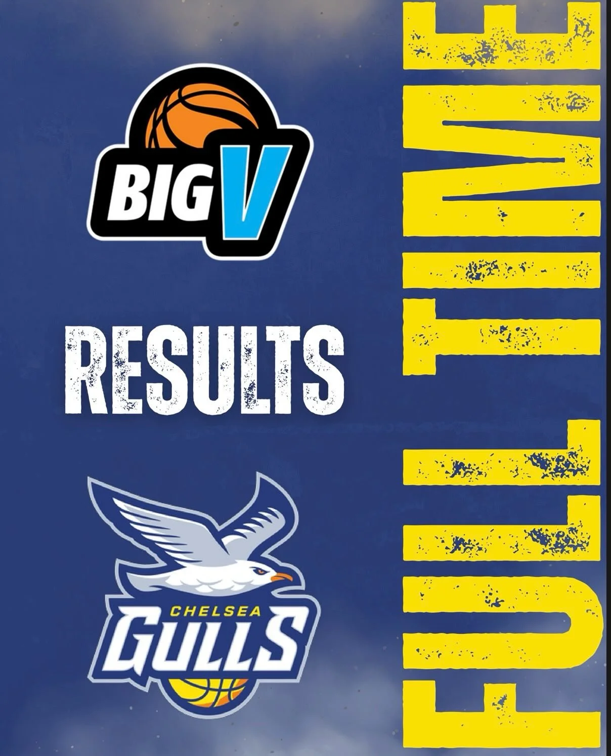 BIG V RESULTS 🚨🔥🏀
Shoutout to the YLW getting it DONE and securing their first win of the season 😤🎶

Unfortunately the second YLM game was cancelled due to an injury &mdash; wishing the Sherbrooke player a speedy recovery 💙

Our women are DOMIN
