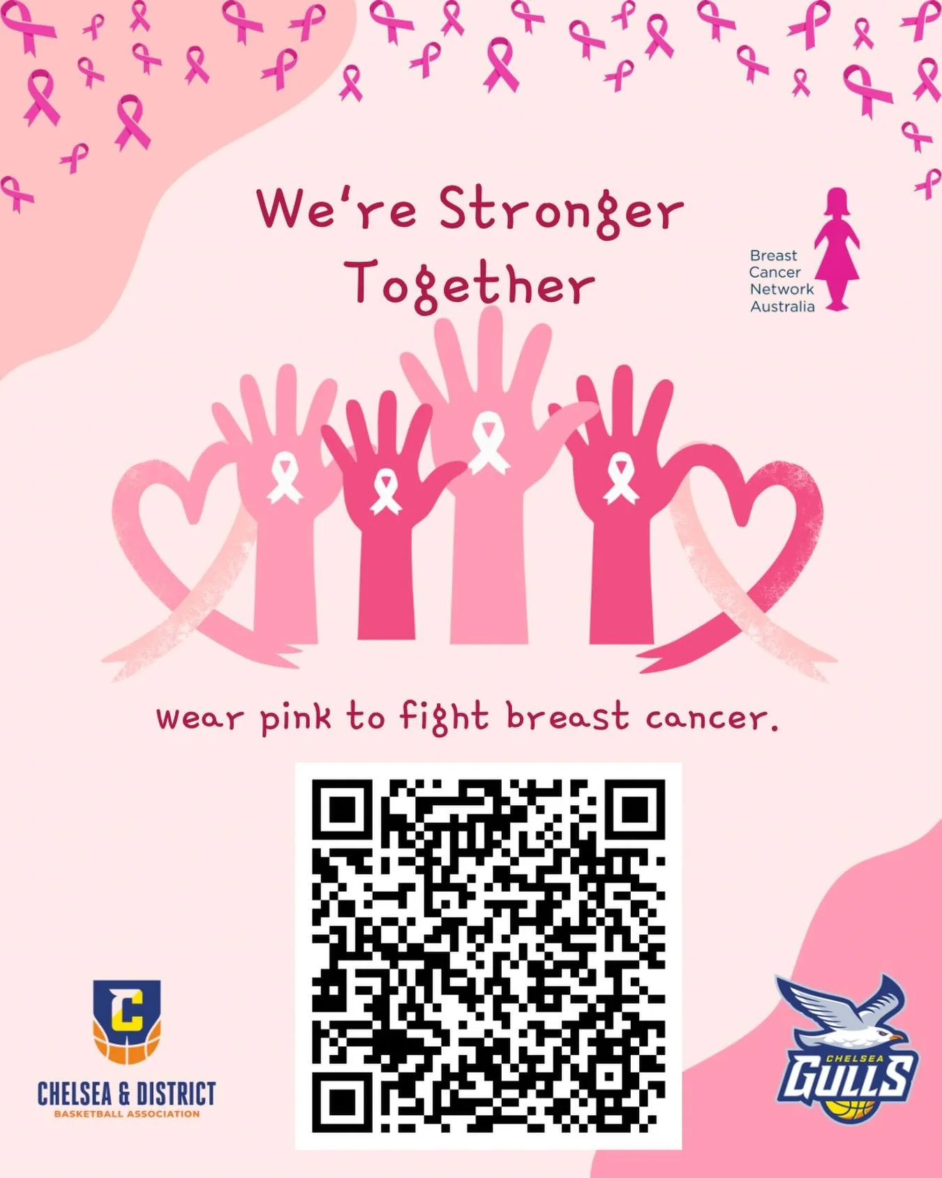 💗 PINK ROUND IS HERE! 💗

This week at CADBA, we&rsquo;re proud to be celebrating Pink Round in support of the incredible work of Breast Cancer Network Australia.

We encourage everyone to get involved:
🎀 Wear a touch of pink
🎀 Donate if you can
?