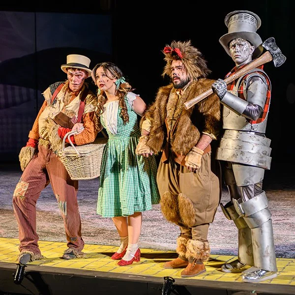 The Wizard of Oz
