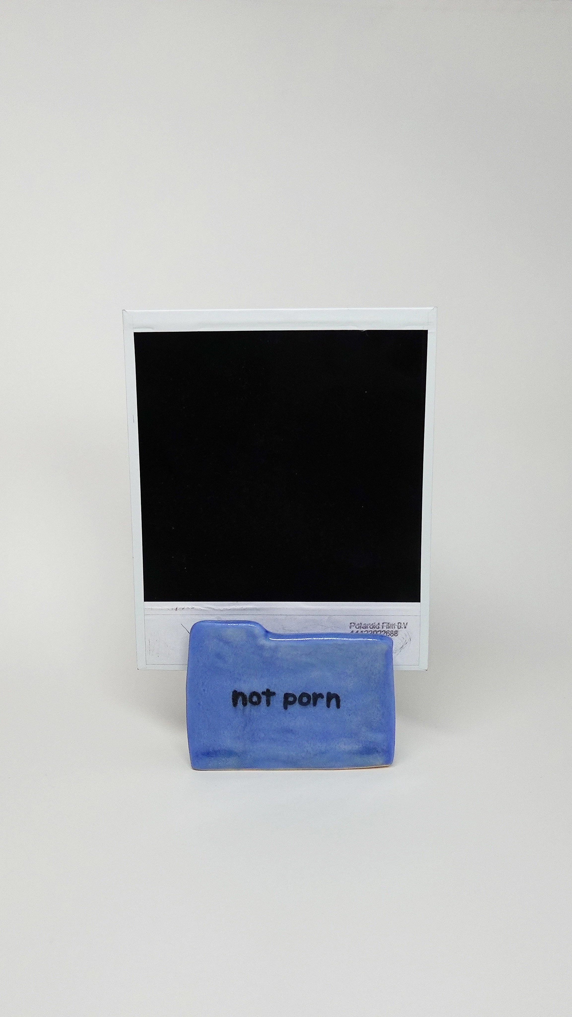 NOT PORN PHOTO DISPLAY
