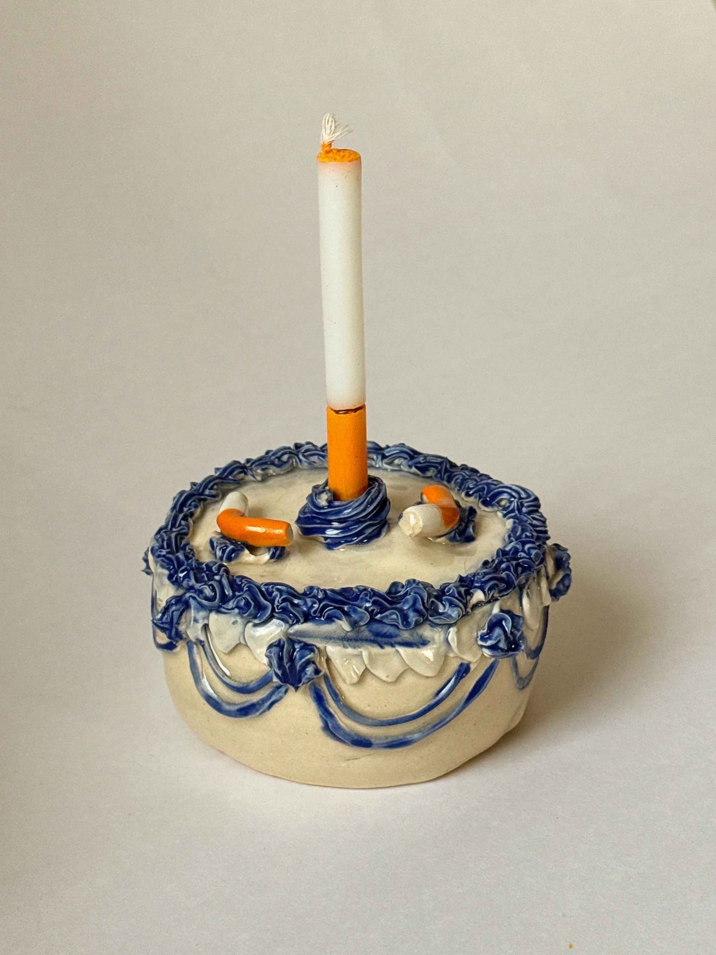 Blue Frilly Cake 2.JPG