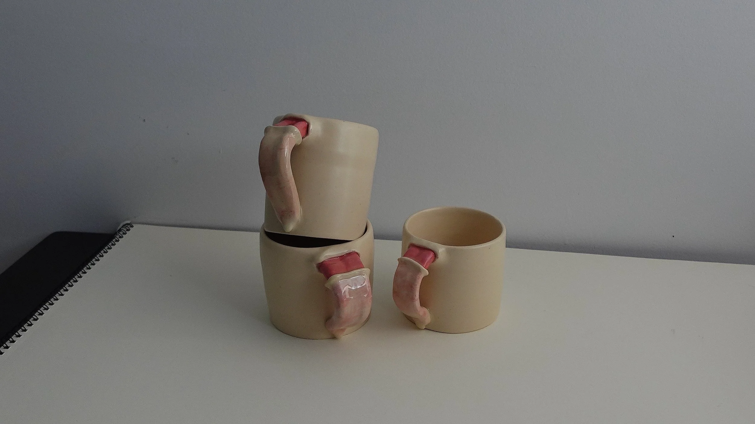 CONDOM TONGUE MUG v2