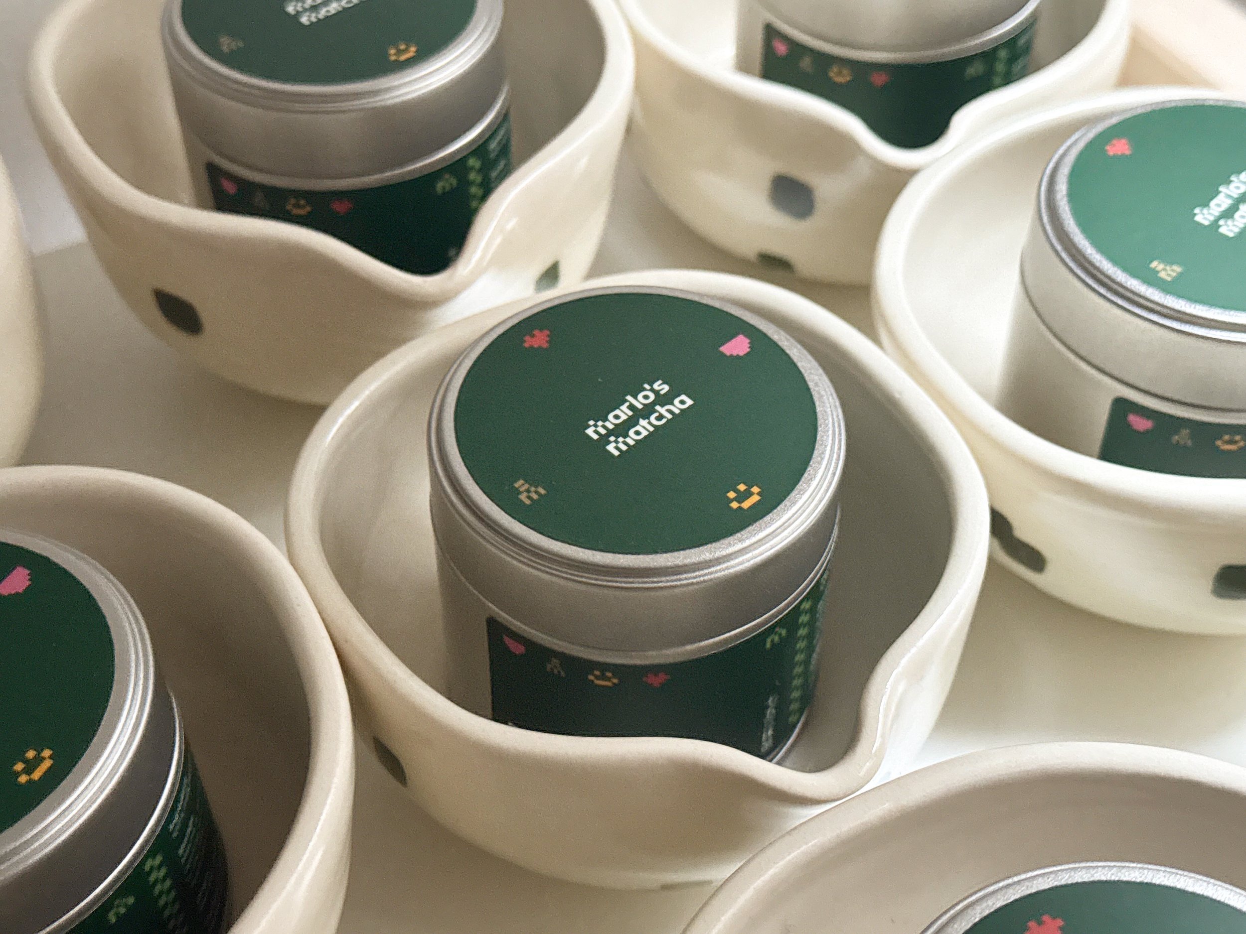 MIRYO x Marlo's Matcha Set