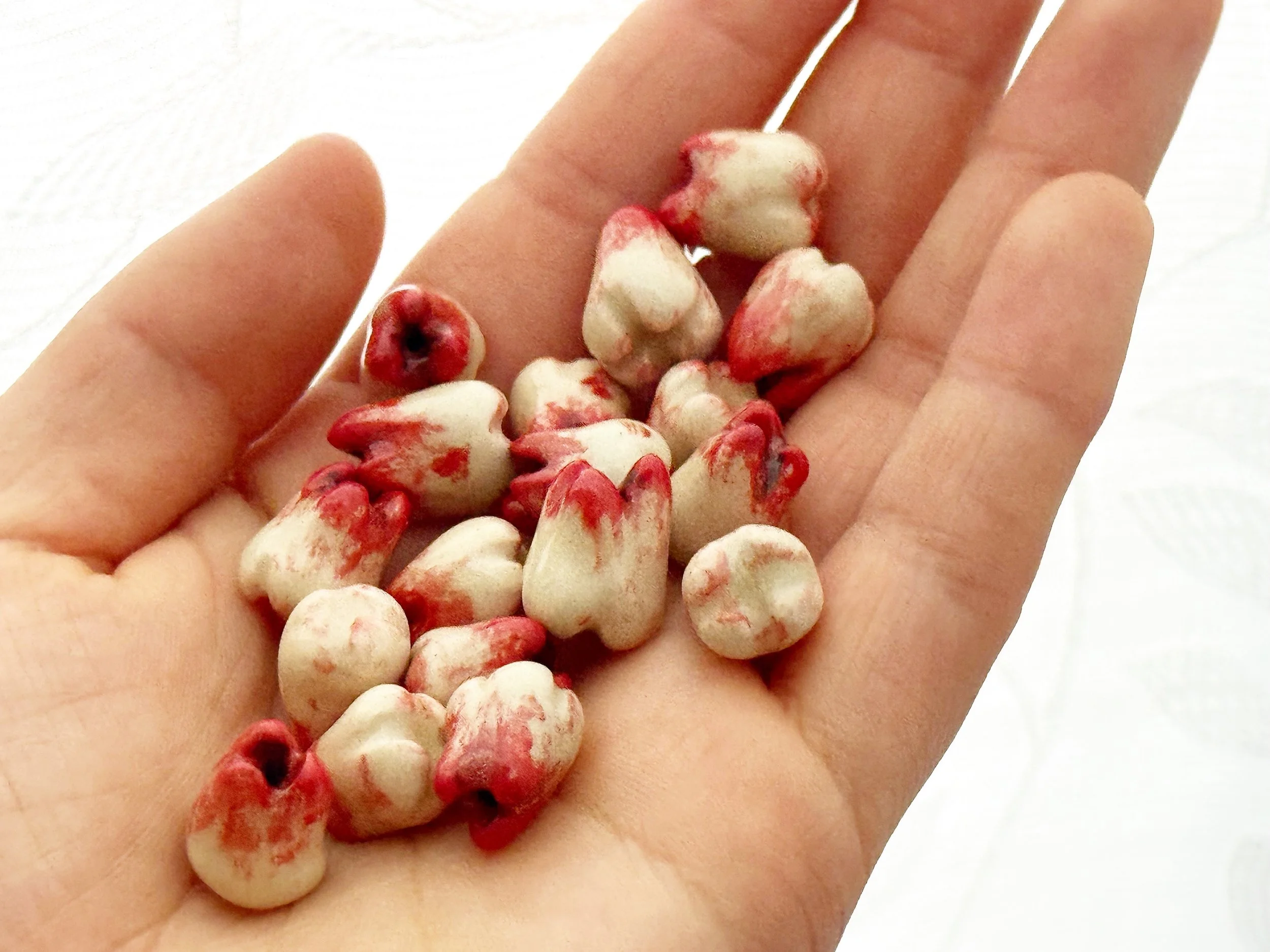 Bag of Teeth