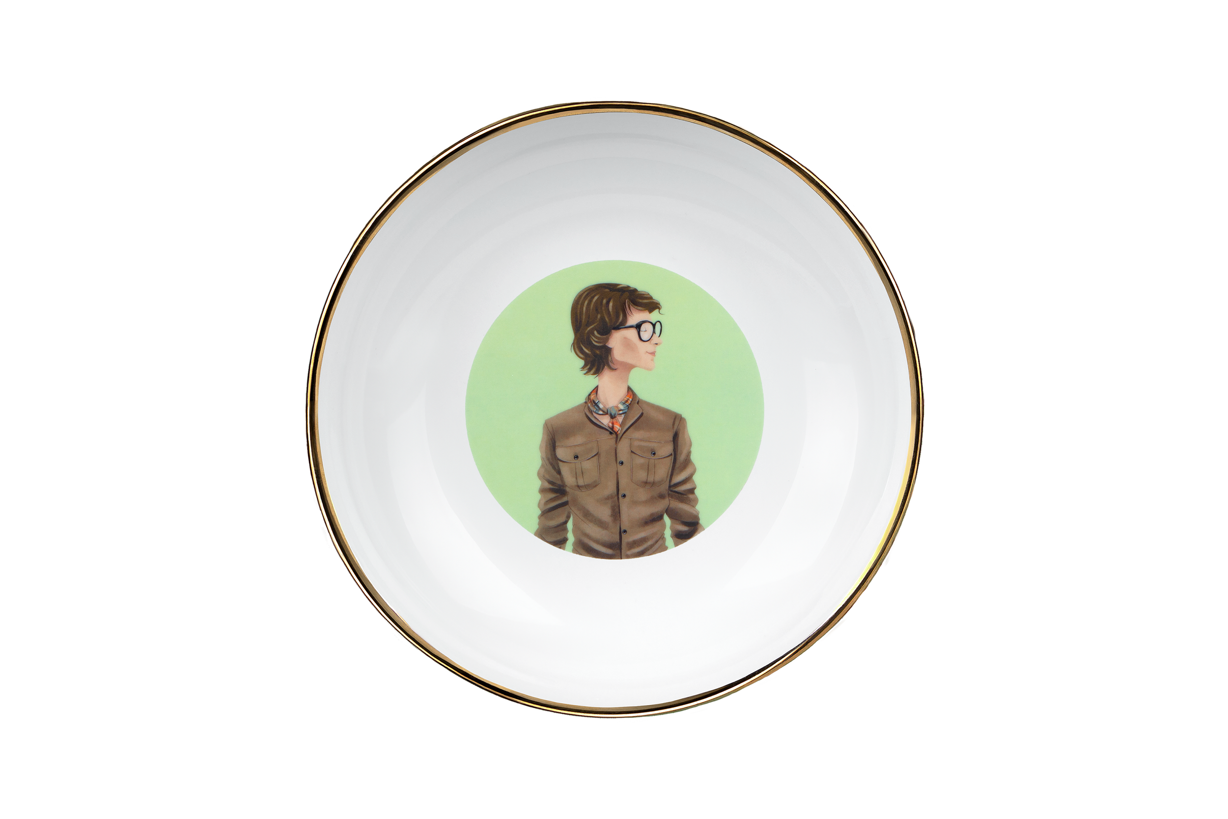 Yves Pasta Bowl — Who Icons