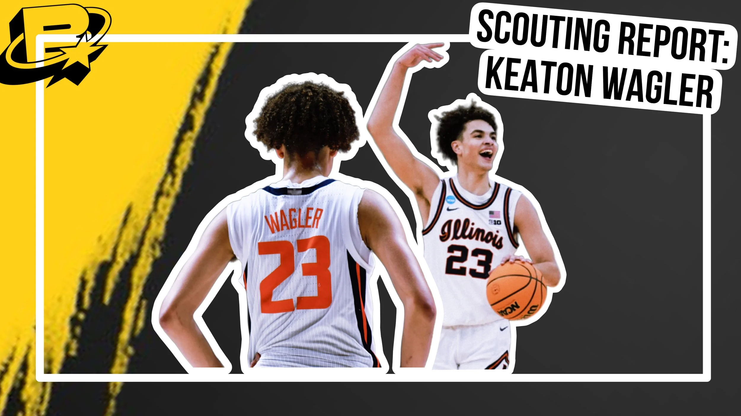 Scouting Report: Keaton Wagler