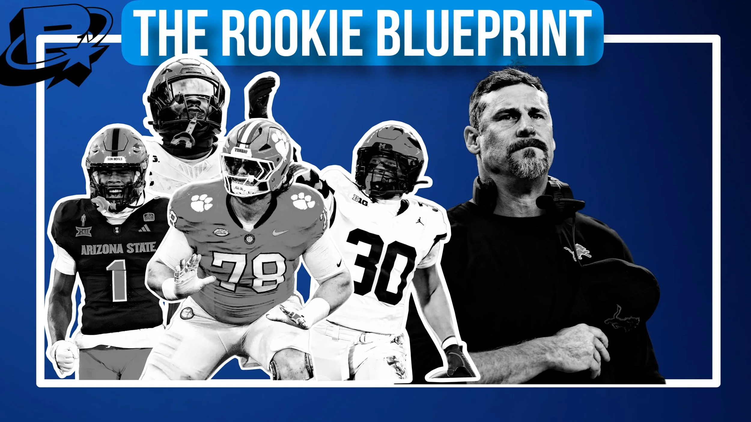Lions’ Rookie Blueprint: Roles, Fits and Opportunities