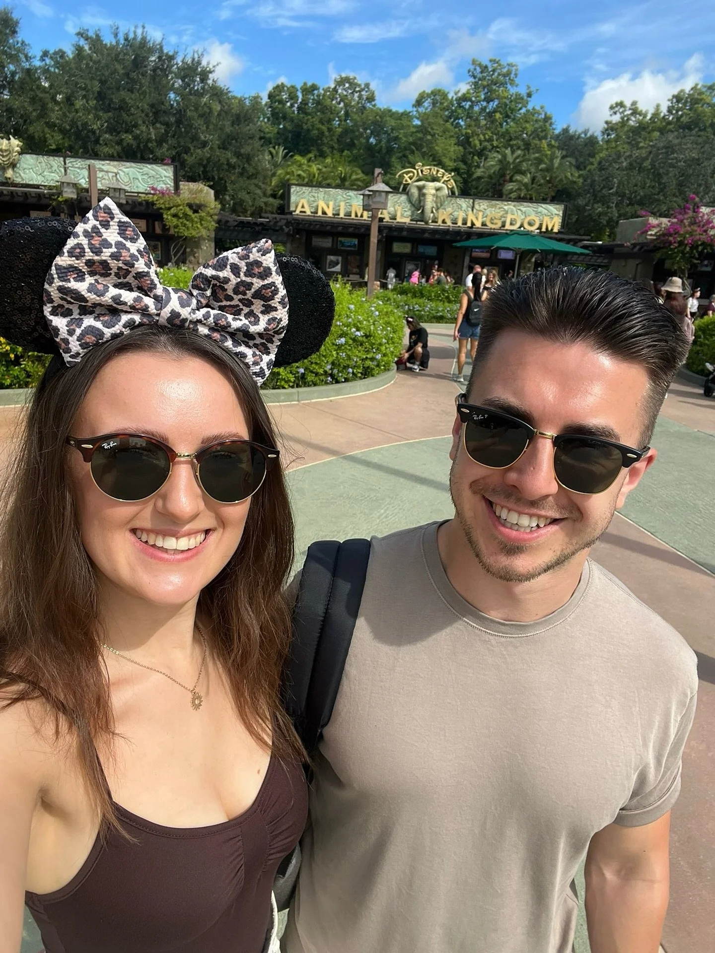 Disney Complete ✅

Animal Kingdom 
Hollywood 
Epcot

3 awesome days 

Time for universal, starting with epic universe 🌎😁