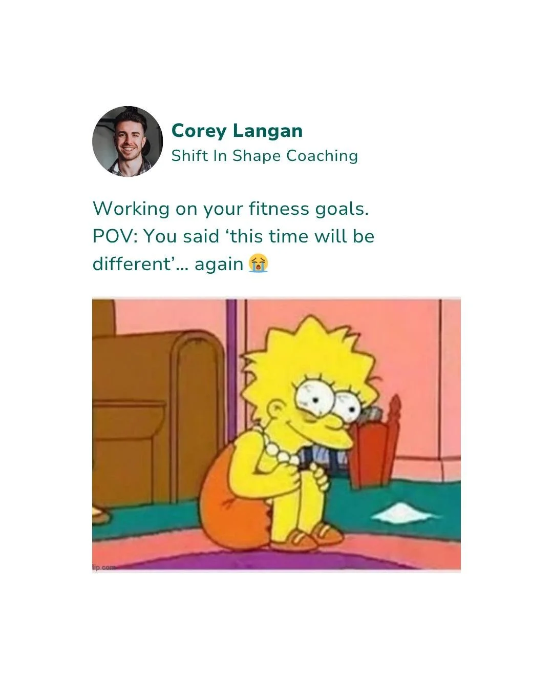 If you&rsquo;ve been trying to do it all on your own for years&hellip; maybe this will help. 🤔

Listen, I completely understand why people try to go it alone.

You take pride in handling things yourself.

Which is awesome 💪 power to you, I&rsquo;m 