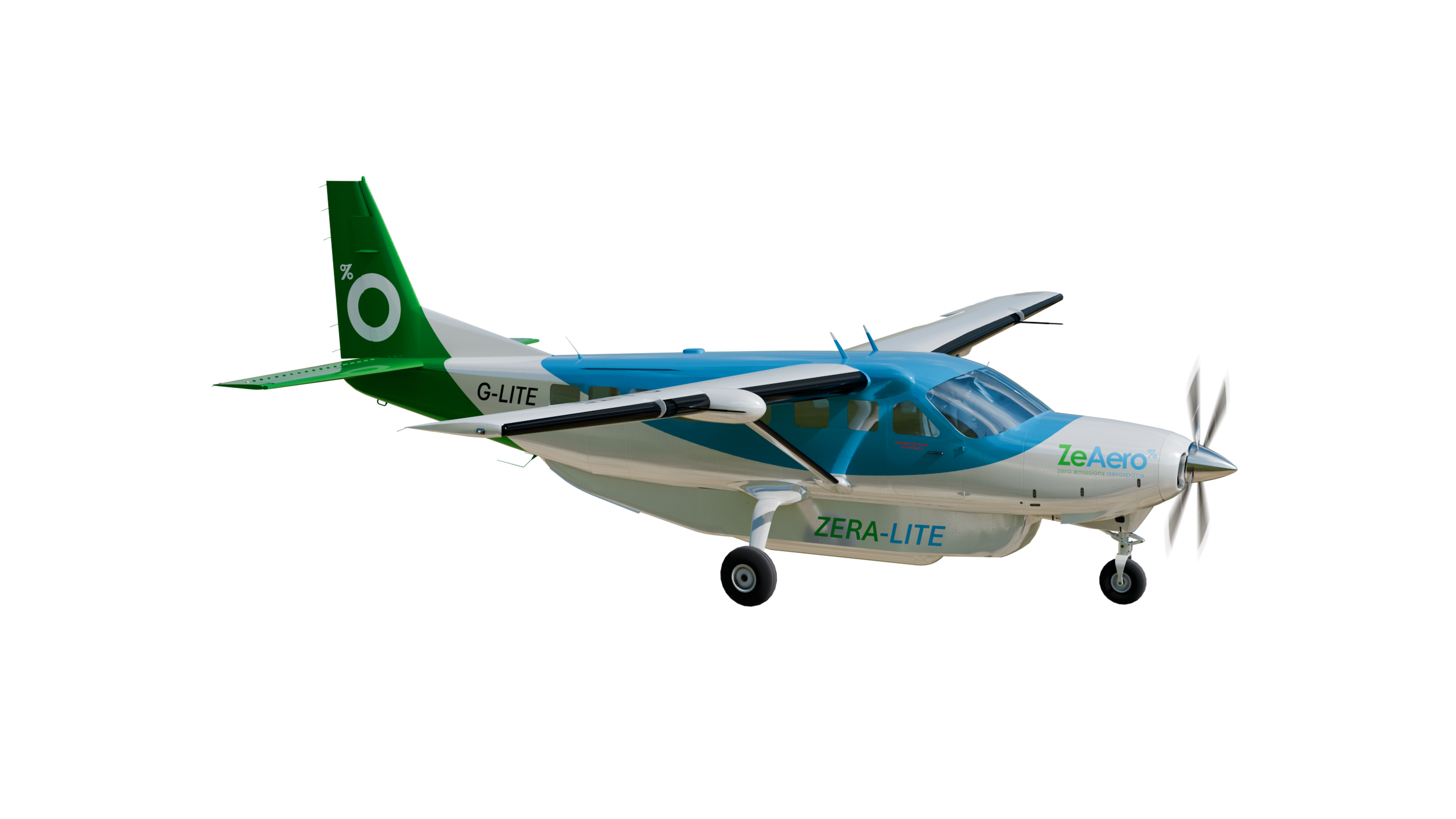 Farnborough Annoucement of the ZERA-LITE