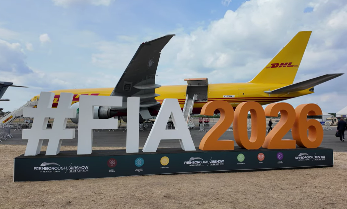 Reflections - ZeAero% at Farnborough 2026