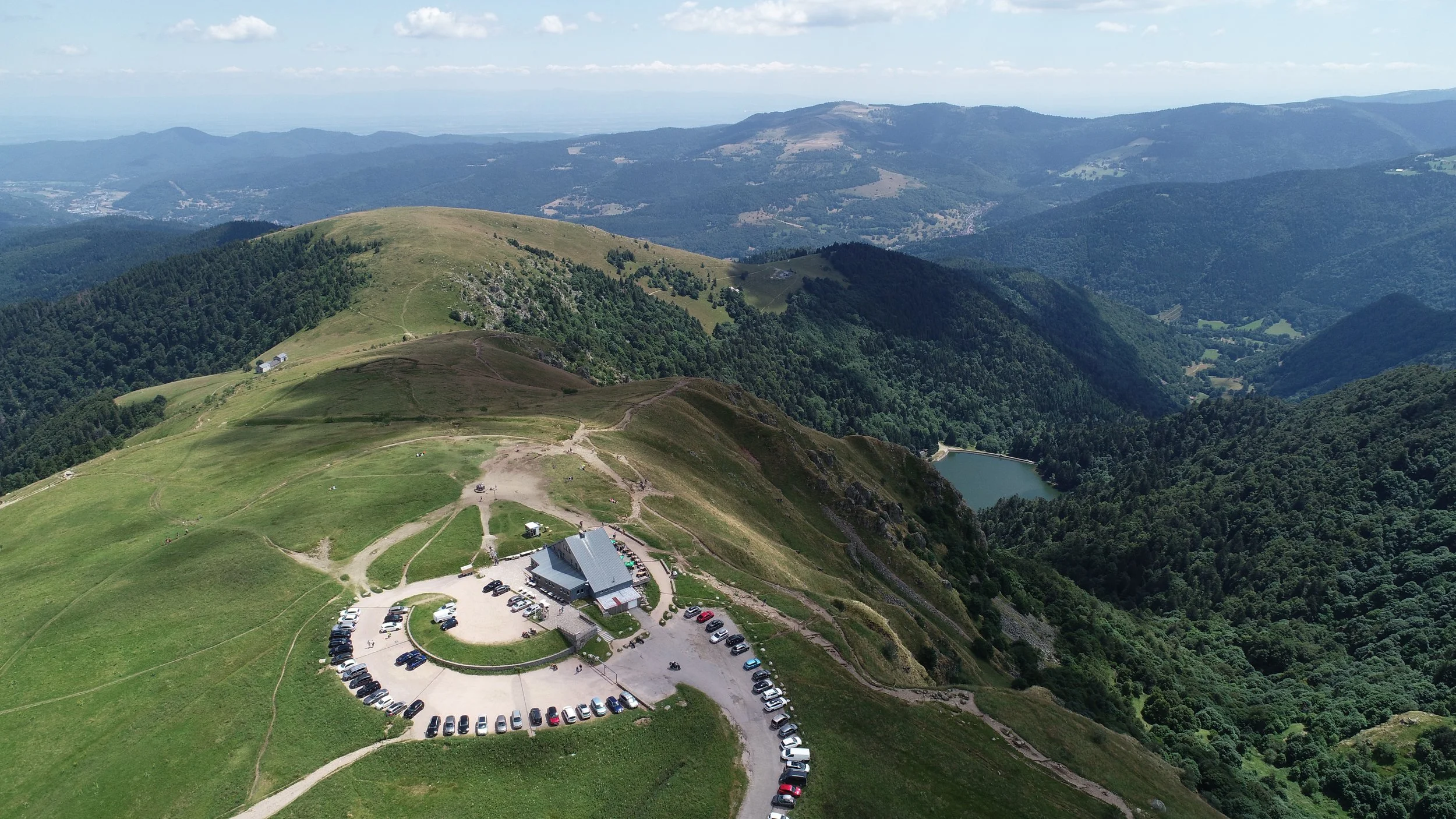 STOSSWIHR - METZERAL - LA BRESSE / Sommet du Hohneck