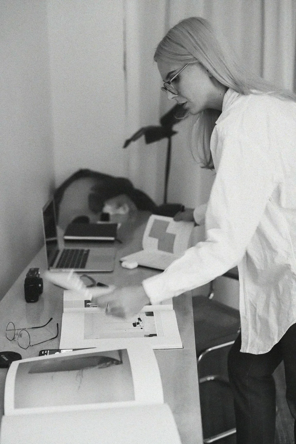 Jennifer Carp | Brand & Concept