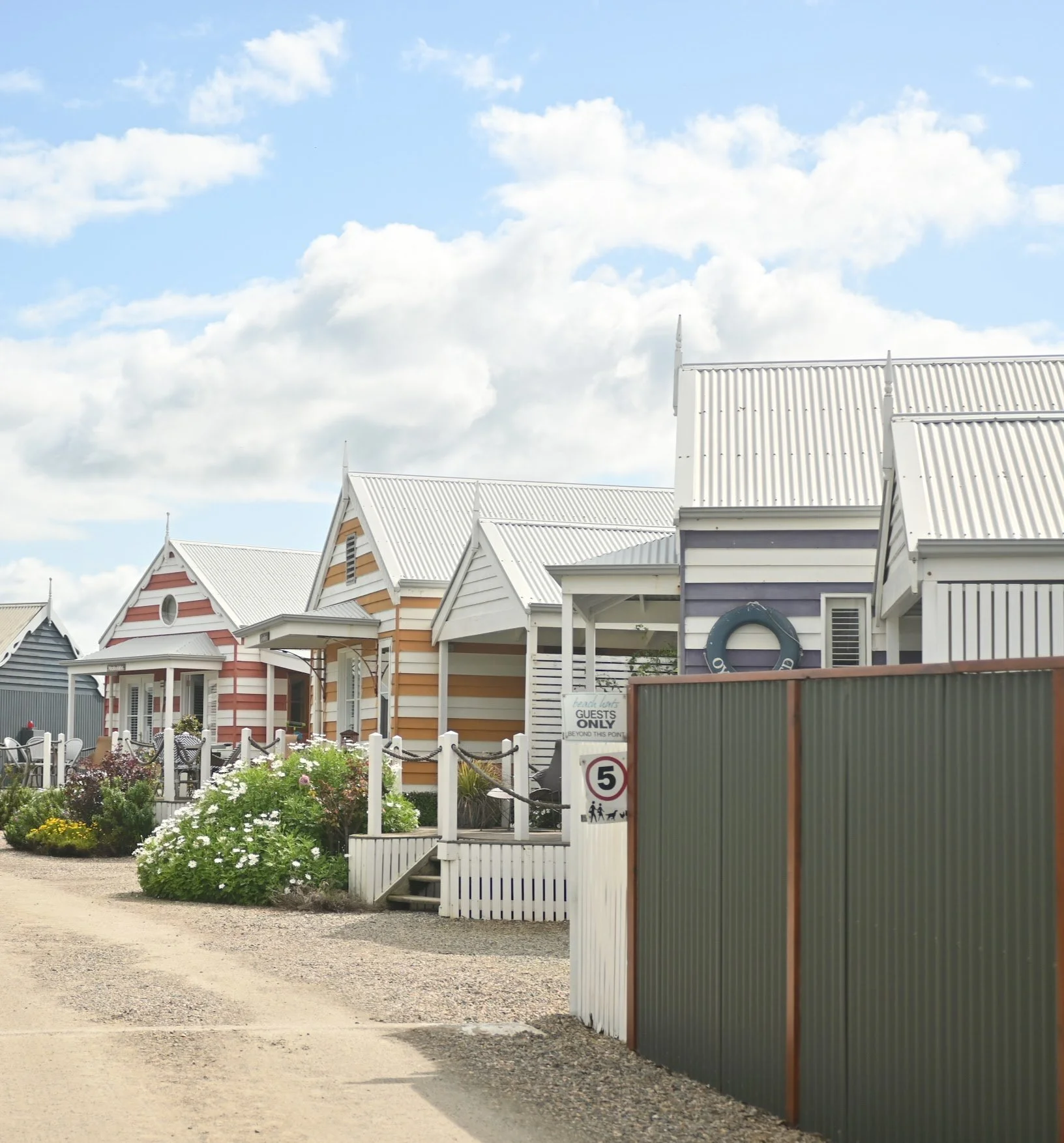 Travel and — Peter and Brette