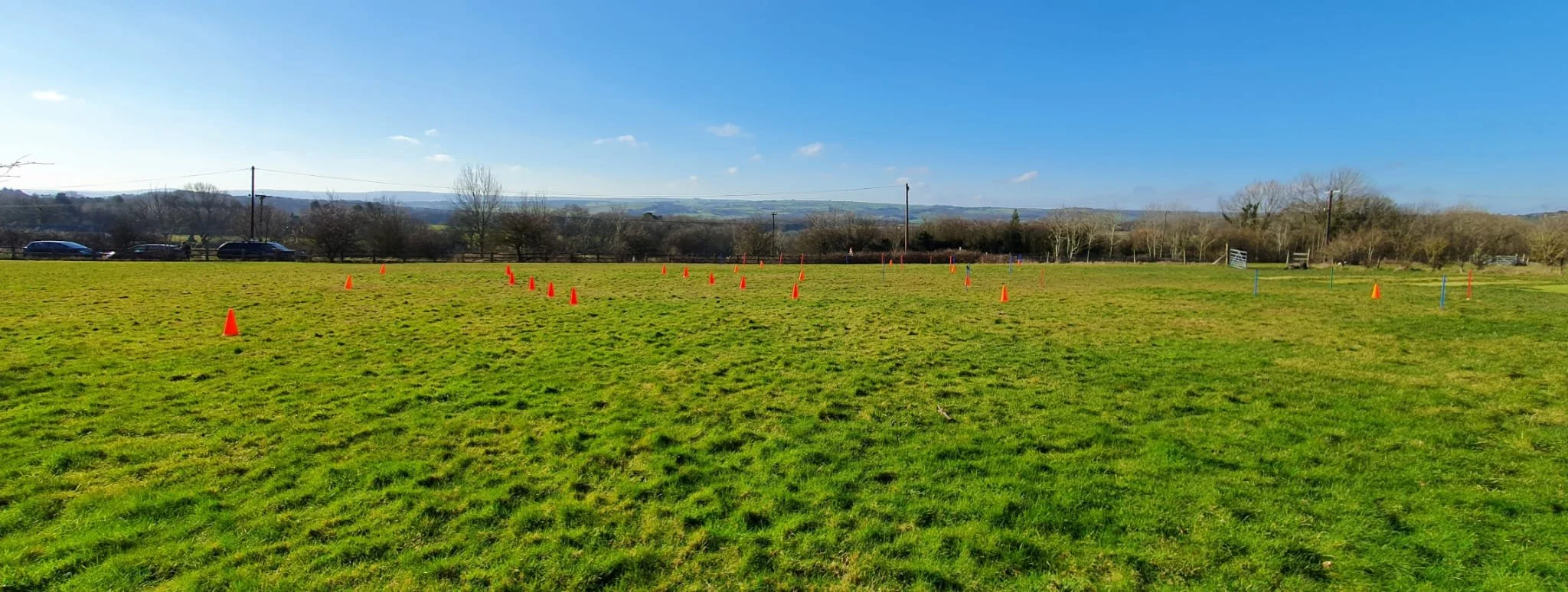 People & Dogs Training Field