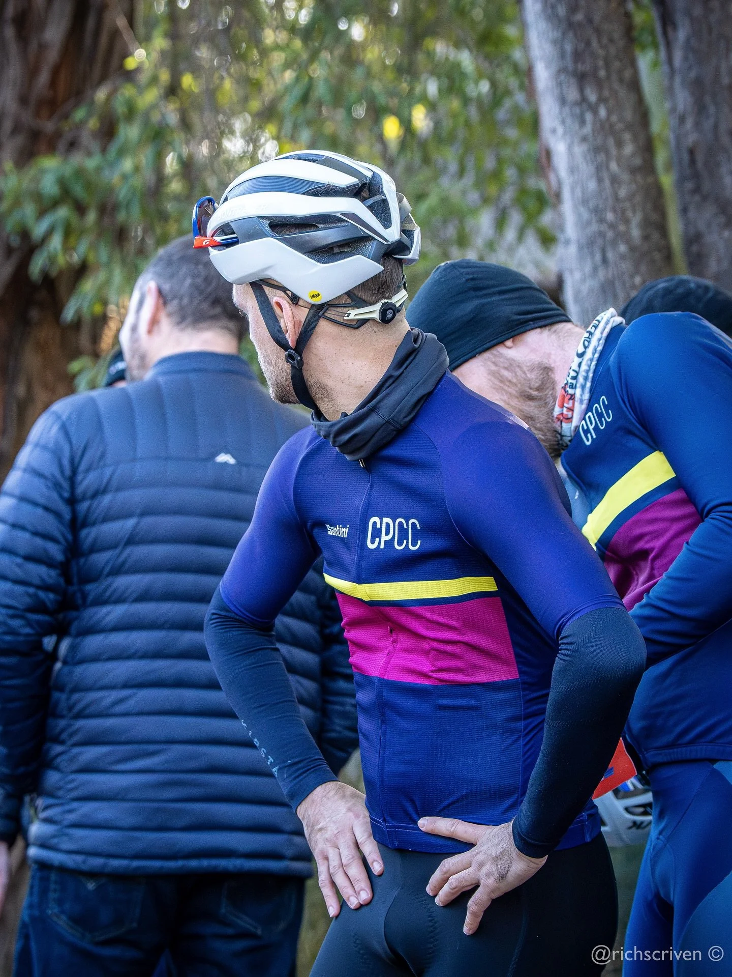 Sunday 20/6/25 - CPCC members at Waratah Park captured by @richscriven 
#centennialparkcc 
#cpacsracing