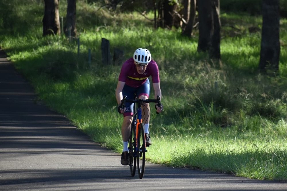 C and D grades at Lansdowne captured by @ehj.cycling 

Stu Smith grabs the prime in C grade and finishes in fourth place 💪🏼

So many CPCC members racing across the grades and getting results! A grade 1st (Chris Miller) and 2nd (Barry Crouch), B gra